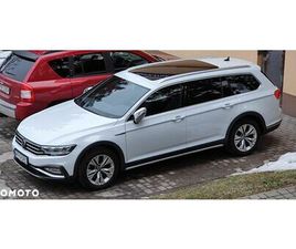 VOLKSWAGEN PASSAT ALLTRACK