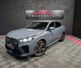 BMW IX2 EDRIVE20 M SPORT / ORIGINE FRANCE / GARANTIE CONSTRUCTEUR / SUIVI BMW