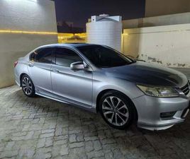 HONDA ACCORD HONDA ACCORD