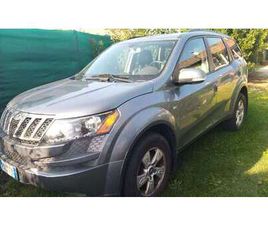 MAHINDRA XUV500 XUV 500 2.2 16V W8