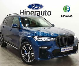 BMW X7 BMW X7 XDRIVE40D