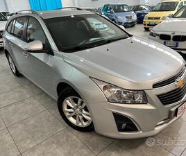 CHEVROLET CRUZE 1.7 131 CV - LT - 2014