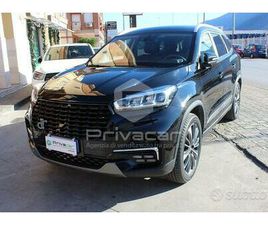 DR MOTOR DR7 DR DR 7.0 1.5 TURBO DCT BI-FUEL GPL