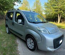 FIAT QUBO FIAT QUBO 1.3 MJT 16V 75CV KM 176.131 ORIGINALI