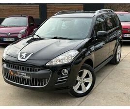 FÉLINE 2.2 HDI 156CV 4WD DCS6 BOÎTE AUTO