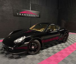 PORSCHE CAYMAN 2.9I 265 PDK