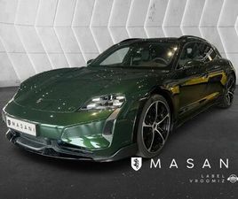 TURBO S CROSS TURISMO 952CH NEW FACELIFT