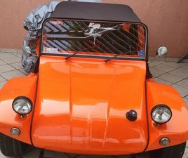 VOLKSWAGEN BUGGY VOLKSWAGEN BUGGY 1.6 8V GASOLINA 2P MANUAL 1976