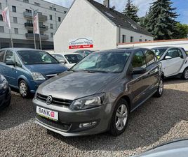 VOLKSWAGEN POLO SOCIETE VOLKSWAGEN POLO LIFE, STEUERKETTE + TÜV NEU