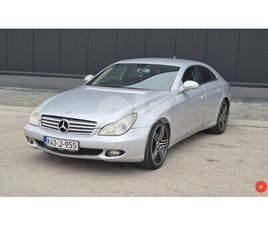 MERCEDES-BENZ CLS 320