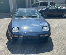 PORSCHE 928 PORSCHE 928