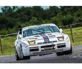 PORSCHE 944 TURBO PORSCHE 944 PORSCHE 944 TURBO RENNFAHRZEUG