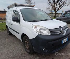 RENAULT KANGOO EXPRESS RENAULT KANGOO,GASOLIO1.5/66KW, EURO6B,2016