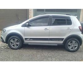 VOLKSWAGEN CROSSFOX VOLKSWAGEN CROSSFOX 1.6 MI TOTAL FLEX 8V 5P 2012