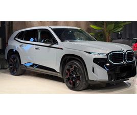 BMW XM LABEL RED 4.4 V8 PLUG-IN HYBRID XDRIVE