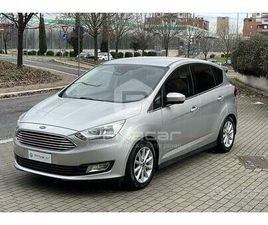 FORD C-MAX 2.0 TDCI 150CV POWERSHIFT START&STOP TI