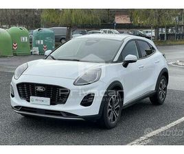 FORD PUMA 1.0 ECOBOOST HYBRID 125 CV S&S AUT. TITA