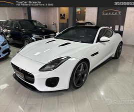 JAGUAR F-TYPE P300 JAGUAR F-TYPE R-DYNAMIC 2.0 TWINTURBO #8830