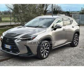 LEXUS NX NX 450H+ LEXUS NX PLUG-IN 4WD PREMIUM