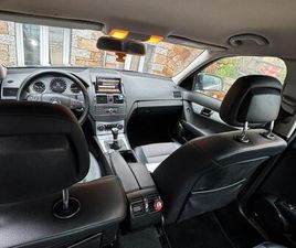 MERCEDES CLASSE C220 AVANTGARDE