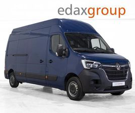 RENAULT MASTER 2.3 BLUE DCI 135HP L3H3 3.5T C/IVA