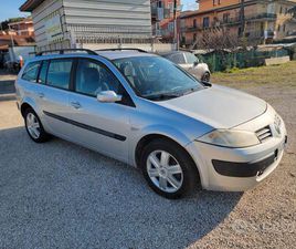 RENAULT MEGANE SPORTOUR RENAULT MEGANE MÉGANE 1.5 DCI/85CV GRANDTOUR CONFO