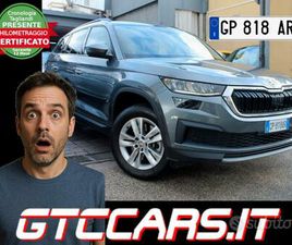 SKODA KODIAQ 2.0TDI AUT 7P VIRTUAL CAM LED UNIPRO
