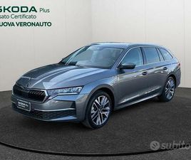 SKODA OCTAVIA WAGON STYLE 2,0 TDI 110 KW (150 CV)