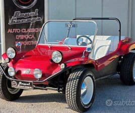 VOLKSWAGEN BUGGY AUTOZODIACO DUNE BUGGY JUMPER 1.2 6V