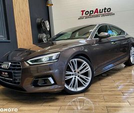 AUDI A5 SPORTBACK