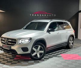 MERCEDES GLB 200 D 8G-DCT BUSINESS LINE