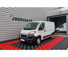 PEUGEOT BOXER TOLE 333 L1H1 BLUEHDI 140 SS ASPHALT