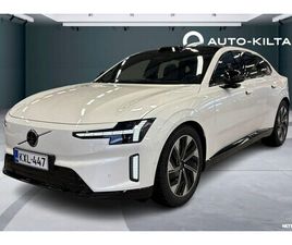 SINGLE ULTRA **BOWERS & WILKINS*PILOT ASSIST-PACK*HIEROVAT JA TUUL.ISTUIMET*TEHDASTAKUU + SELEKT**