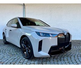 BMW IX BMW IX XDRIVE 60I FACELIFT M SPORT