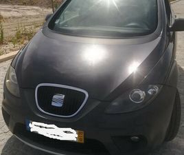SEAT ALTEA FREETRACK SEAT ALTEA XL FREETRACK T4 DEZEMBRO/07
