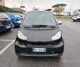 SMART FORTWO 1000 52 KW COUPÉ LIMITED ONE PER NEOP