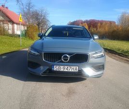 VOLVO V60 B4 MILD HYBRID STAN IDEALNY BIELSKO-BIALA • OLX.PL