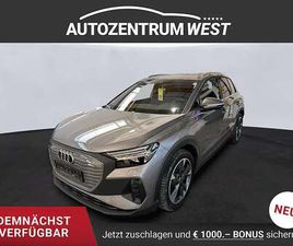 AUDI Q4 40 E-TRON 82KWH... MATRIX/NAVI/PANORAMA