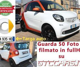 SMART FORTWO 70 1.0 EDITION #1 AUT F1 CL16