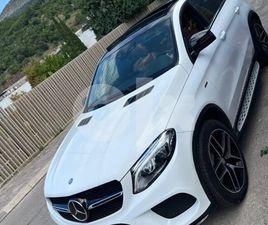 MERCEDES-BENZ GLE 43 AMG