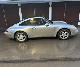 PORSCHE 993 TARGA 3600 BVM 6