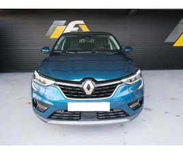 RENAULT ARKANA 1.3 TCE BUSINESS EDC