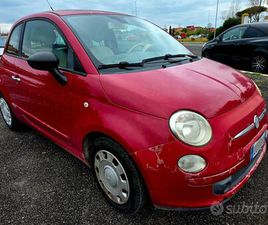FIAT 500 1.2 POP