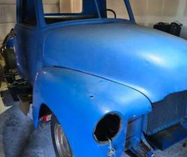 GMC 3100 1950 GMC 3100 PROJECT