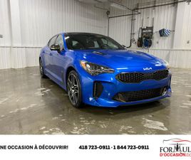 KIA STINGER KIA STINGER 2022 GT LIMITED TI