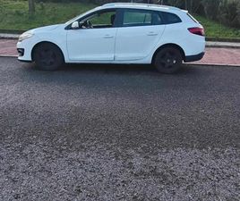 RENAULT MEGANE ESTATE RENAULT MEGANE BREAK