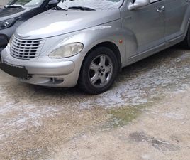 CHRYSLER PT CRUISER