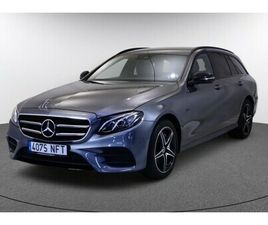 MERCEDES-BENZ CLASE E CLASE E 300 DE AUTO 5P AMG