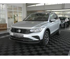 VOLKSWAGEN TIGUAN 2.0 TDI LIFE PANORAMA LED NAVI AHK PDC