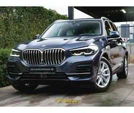 XDRIVE45E /1E BE EIGENAAR/ACC/MEMORY/CAMERA/CARPL.